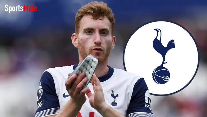 Tottenham drop major Dejan Kulusevski injury hint as final 25-man Premier League squad revealed - sportsmole.co.uk