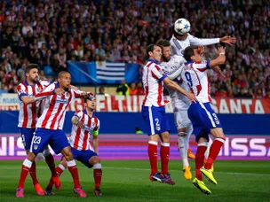 Real Madrid vs. Atletico Madrid