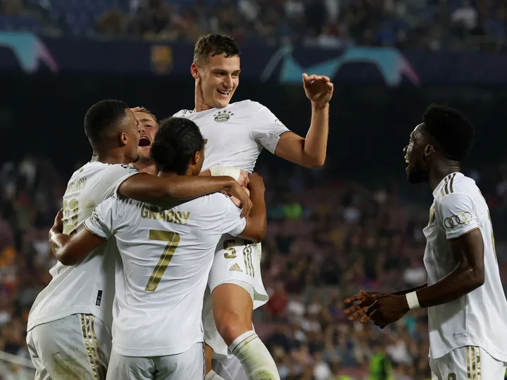 Saturday's Bundesliga predictions including Bayern Munich vs. Mainz