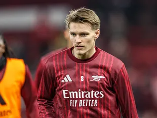 Saka, Timber, Odegaard latest: Arsenal injury, suspension list vs. Bournemouth