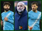 Guardiola provides one Man City injury boost after confirming Gvardiol, Dias blows