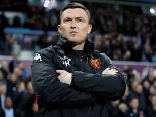 Hibernian return will feel strange for Lennon - Heckingbottom