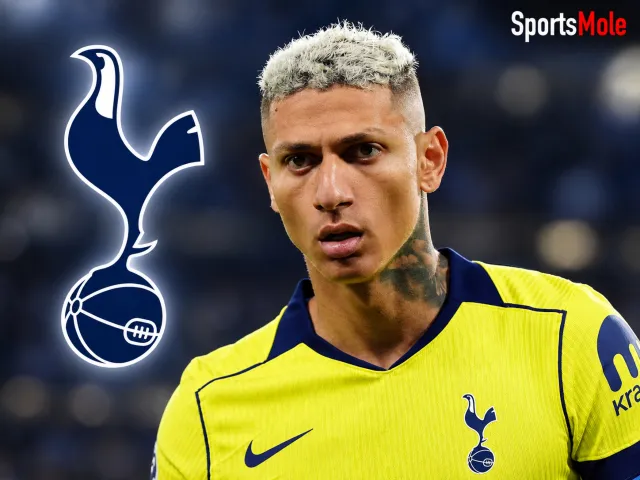 Tottenham reject Vasco bid for Richarlison as transfer deadline pressure grows