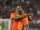 Wijnaldum injured in Netherlands training