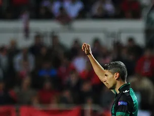 Betis shock Sevilla