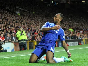 Man Utd 1-1 Chelsea - as it happened