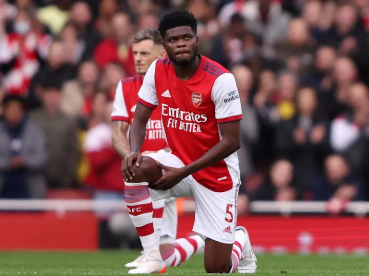 Thomas Partey to return for Burnley clash?