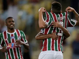 Fluminense vs. Palmeiras