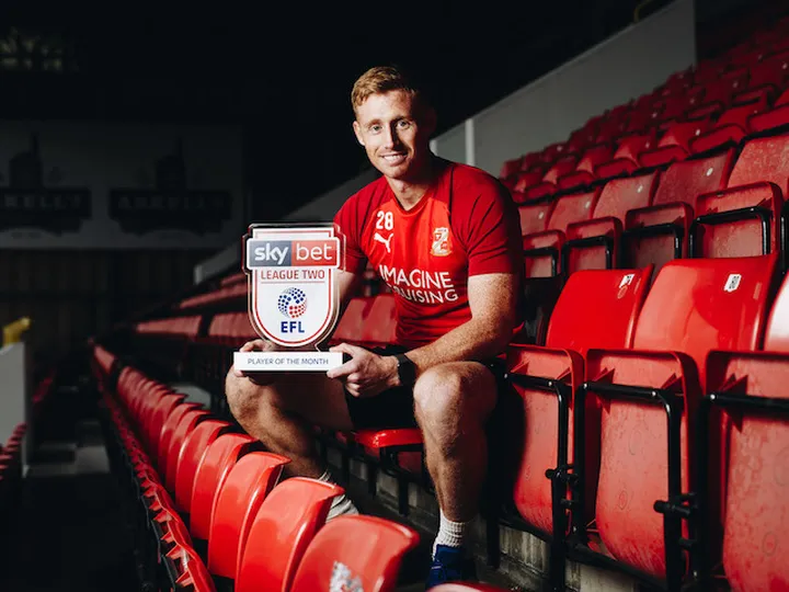 Bowyer: 'Eoin Doyle exit in best interests of Bradford'