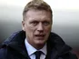 Everton boss David Moyes on the touchline at Stoke on December 15, 2012