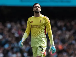 Mamardashvili "wound": Slot reveals recovery timeline after Everton win