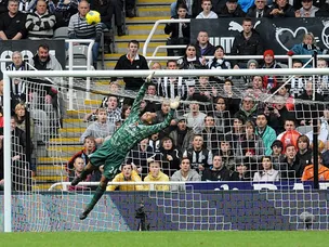 Howard out for Everton