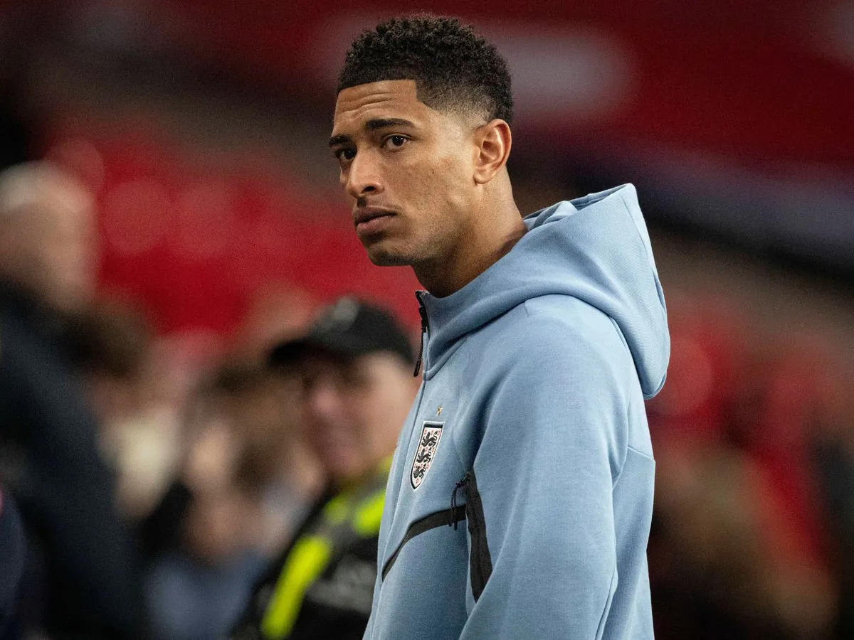 Arbeloa addresses Bellingham's 