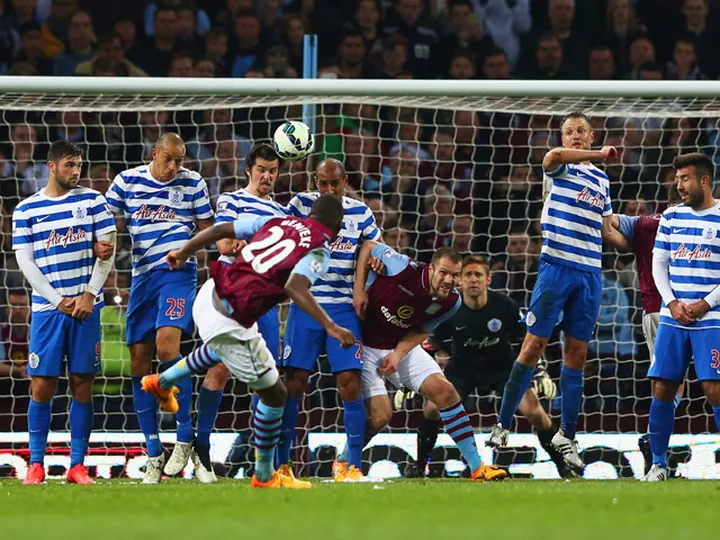 Aston Villa 3-3 QPR