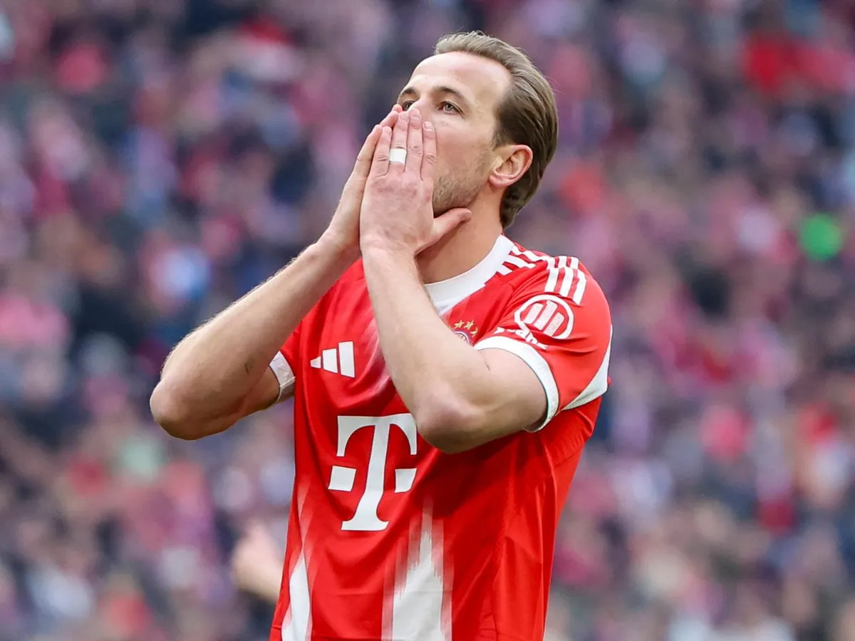 Kane in fitness race for Real Madrid clash following England injury blow