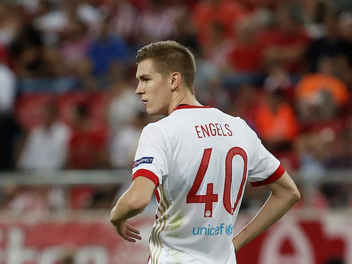 Bjorn Engels opens up on "dream" Arsenal switch