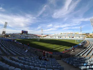 Early Scepovic header seals Getafe win