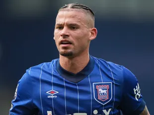 Kieran McKenna's Phillips 'replacement' found as Ipswich prepare for exits