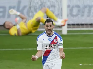 Roy Hodgson defends Luka Milivojevic inclusion after protocol breach