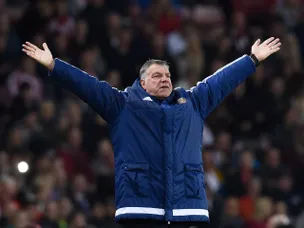 Allardyce: 'Fear has gripped the players'