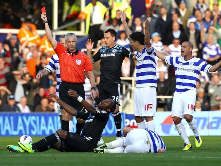 Result: QPR 1-0 Chelsea