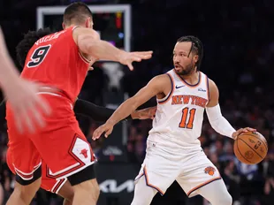 New York Knicks vs. Chicago Bulls: Player props, injury report and prediction | NBA