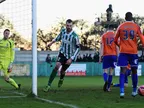 Rowett: Blyth were "absolutely brilliant"