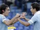 Lazio go second