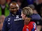Vieira "disappointed" by Chelsea's call on Gallagher