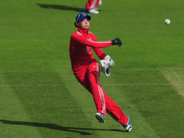 England lose Women's World T20 final