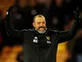 Nuno Espirito Santo proud of players after winning run ends long wait