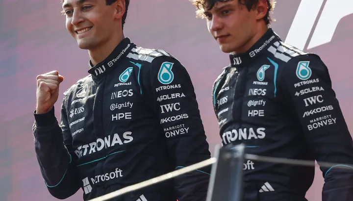 British Grand Prix: George Russell told what he "needs" to do at Silverstone as Kimi Antonelli championship battle heats up