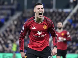 Sesko the hero again as Man Utd scrape past Everton to maintain Carrick's momentum