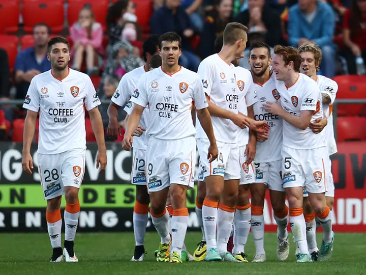 Brisbane Roar win A-League opener