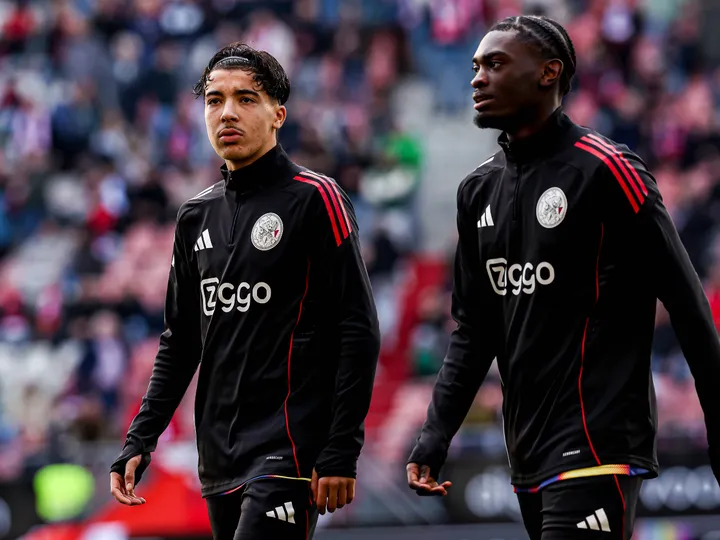 Man Utd, Newcastle 'very interested' in signing Ajax starlet