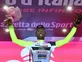 Biniam Girmay out of Giro d'Italia after freak eye injury