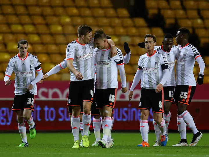 Hertha Berlin 2-2 Fulham - as it happened