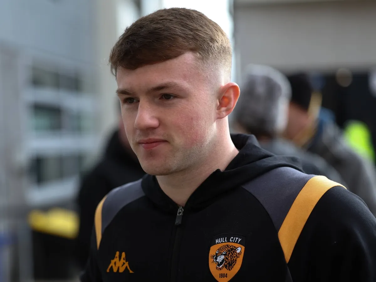 'Case closed' - Hull director discusses Gelhardt future