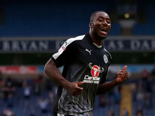 Meite brace eases Reading relegation fears