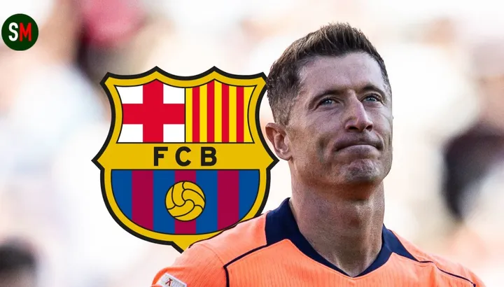 Barcelona's Robert Lewandowski renewal conditions 'revealed' amid contract uncertainty