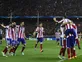 Atleti qualify after Olympiacos win