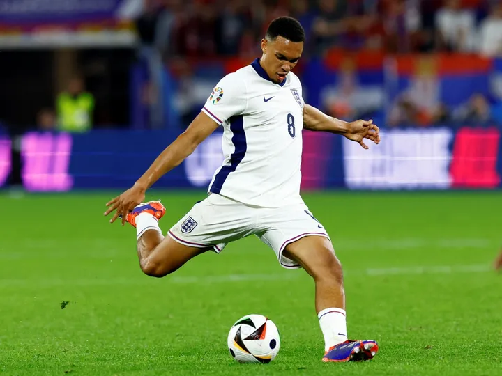 How England could line up against Denmark