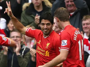 Liverpool 4-1 West Brom