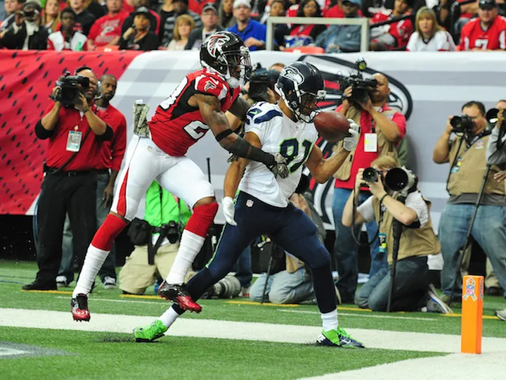 Seahawks cruise past Falcons