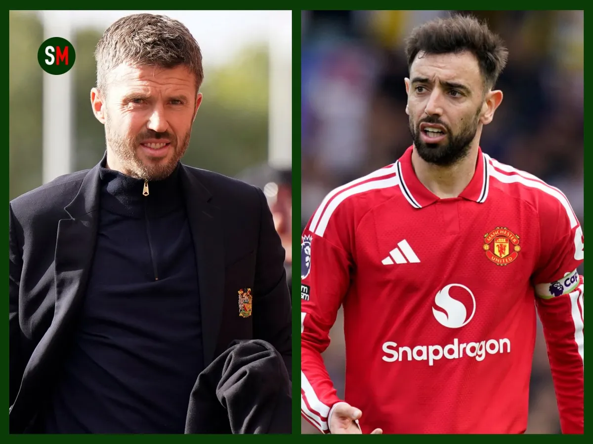 Man Utd vs. Bournemouth: Michael Carrick explains Bruno Fernandes decision for Premier League clash