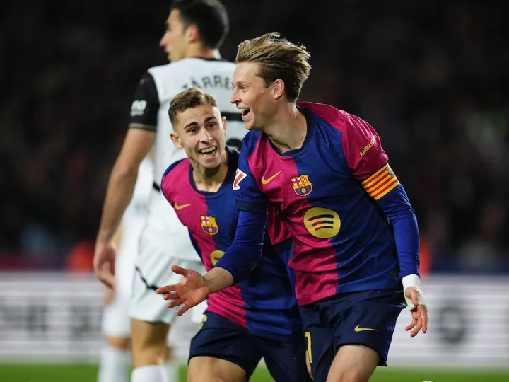 Arsenal 'to rival Liverpool' for Barcelona midfielder in summer transfer window 