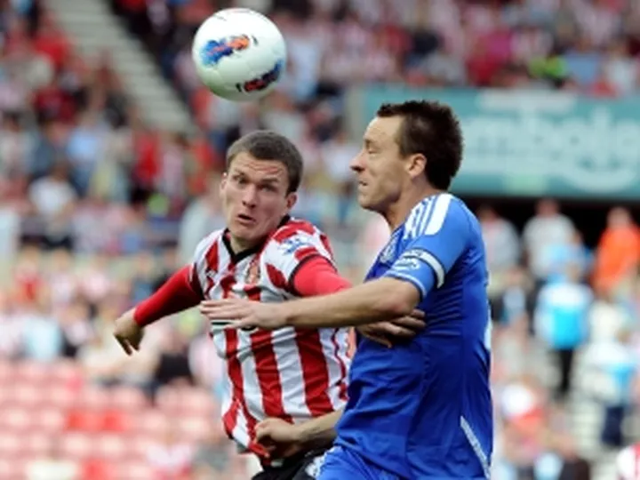 Result: Sunderland 1-2 Chelsea