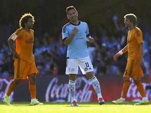Celta Vigo hit late winner against Levante