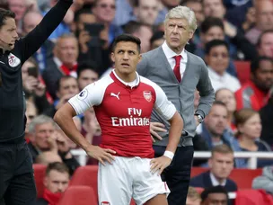 Alexis Sanchez handed Arsenal start