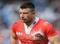 Salford City Reds' Liam Foran in action on May 26, 2013
